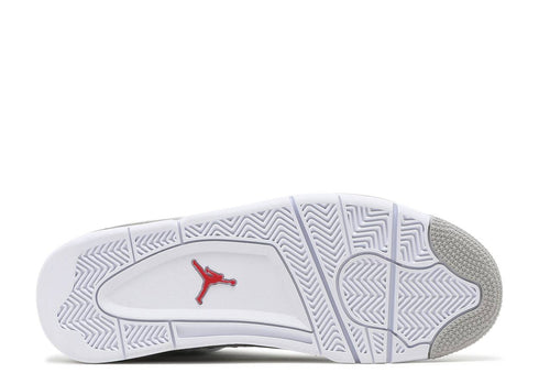 AIR JORDAN 4 RETRO WHITE OREO